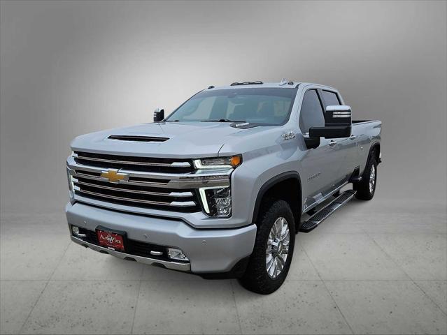 2022 Chevrolet Silverado 3500HD 4WD Crew Cab Long Bed High Country