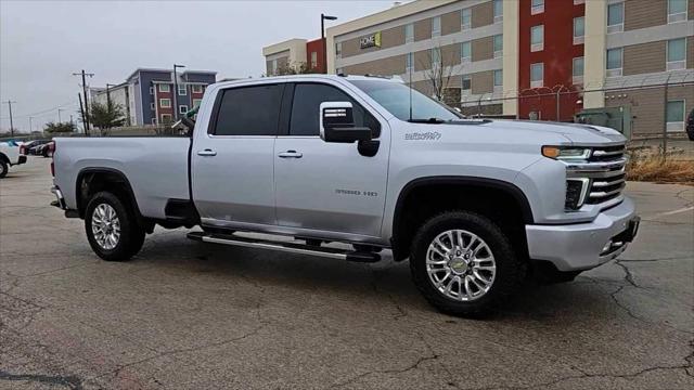 2022 Chevrolet Silverado 3500HD 4WD Crew Cab Long Bed High Country