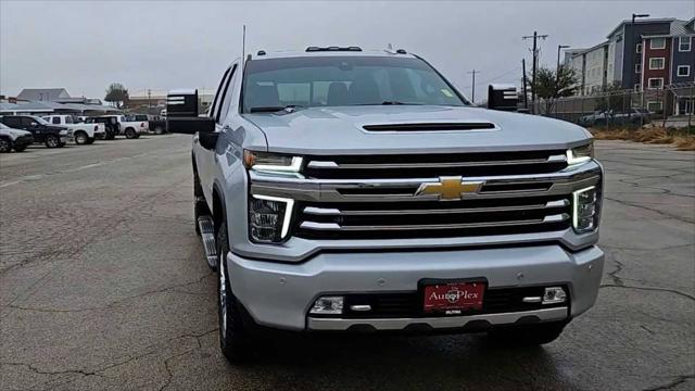 2022 Chevrolet Silverado 3500HD 4WD Crew Cab Long Bed High Country