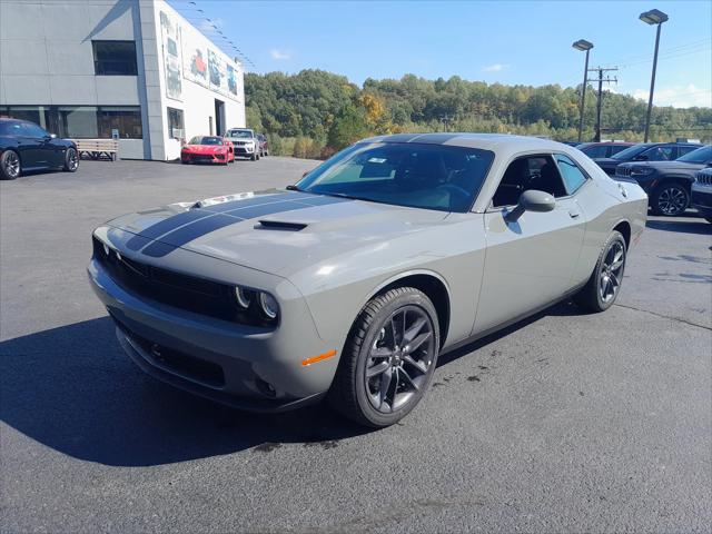 2023 Dodge Challenger SXT AWD