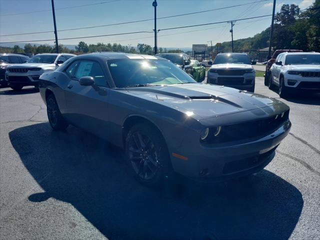 2023 Dodge Challenger SXT AWD