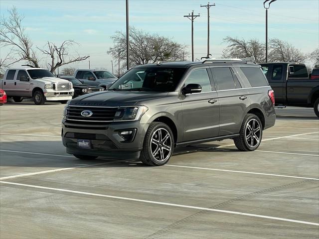 2020 Ford Expedition Limited