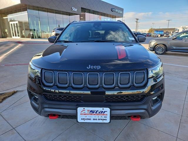 2022 Jeep Compass Trailhawk 4x4