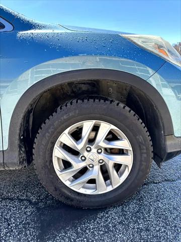 2016 Honda CR-V EX