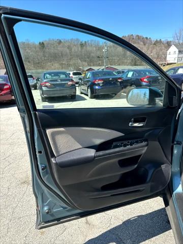 2016 Honda CR-V EX