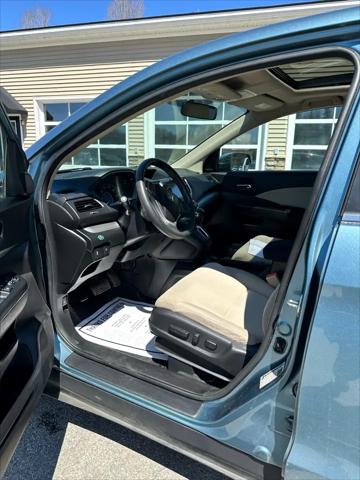 2016 Honda CR-V EX