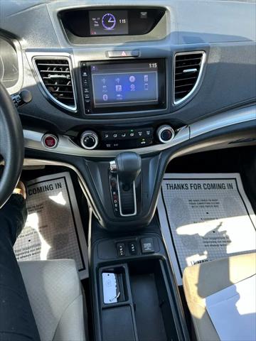 2016 Honda CR-V EX