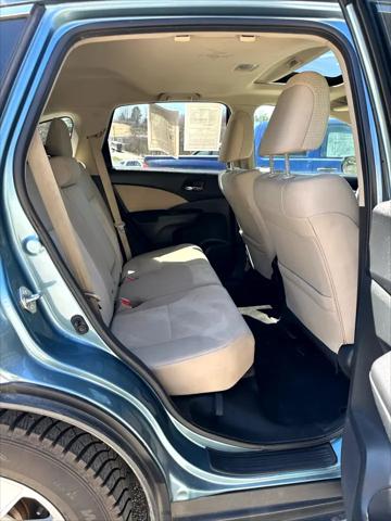 2016 Honda CR-V EX