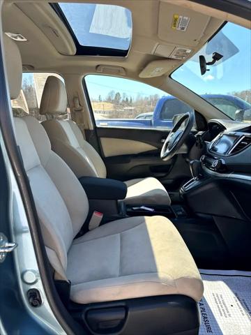 2016 Honda CR-V EX
