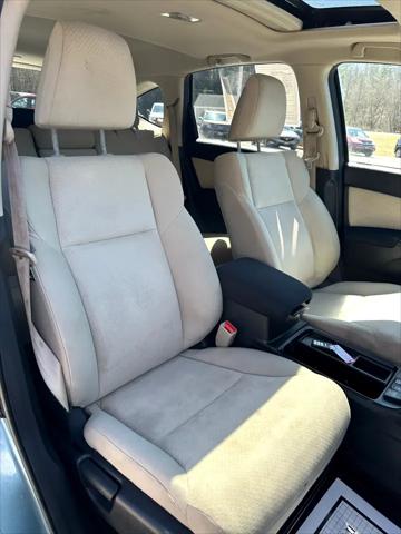 2016 Honda CR-V EX