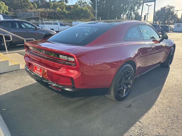 2024 Dodge Charger Daytona R/T