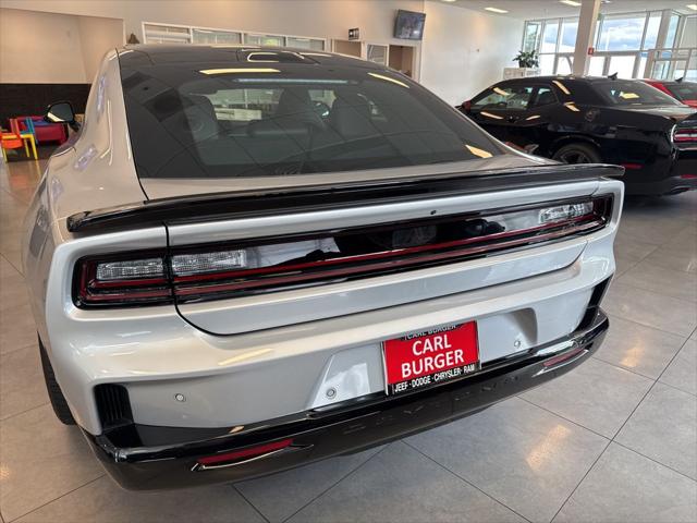 2024 Dodge Charger Daytona Scat Pack