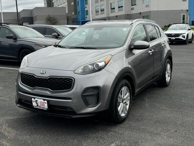 2018 Kia Sportage