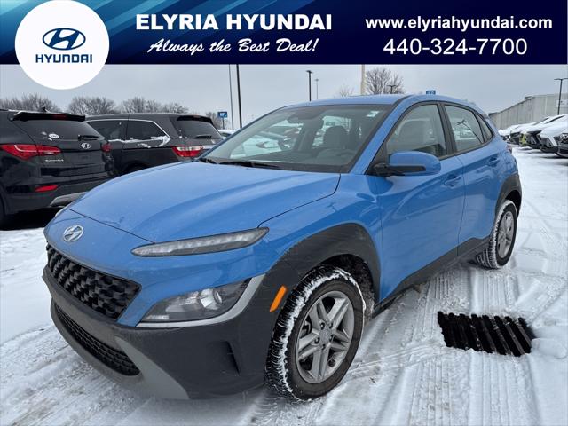 2022 Hyundai Kona