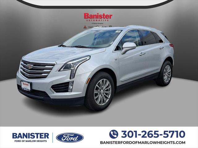 2018 Cadillac XT5 Luxury for sale in Suitland, MD