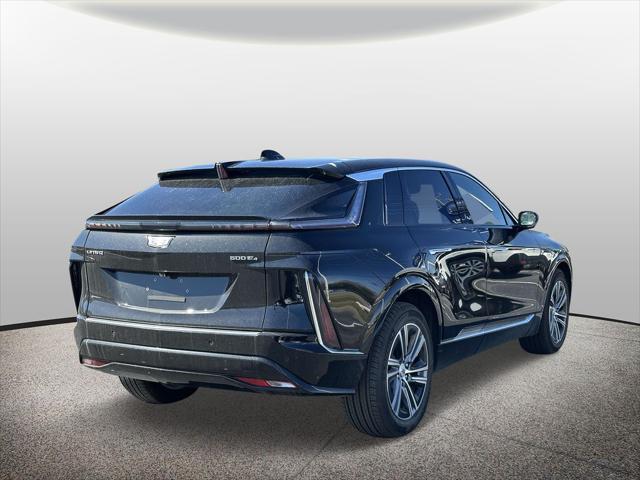 2025 Cadillac iQ Luxury 1 RWD