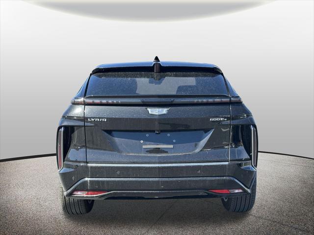 2025 Cadillac iQ Luxury 1 RWD