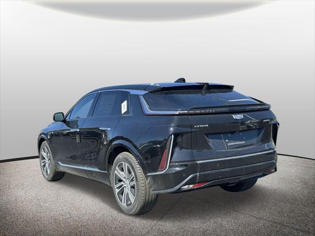 2025 Cadillac iQ Luxury 1 RWD