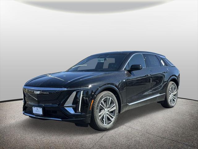 2025 Cadillac iQ Luxury 1 RWD