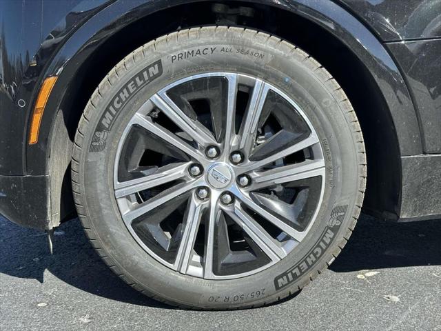 2025 Cadillac iQ Luxury 1 RWD
