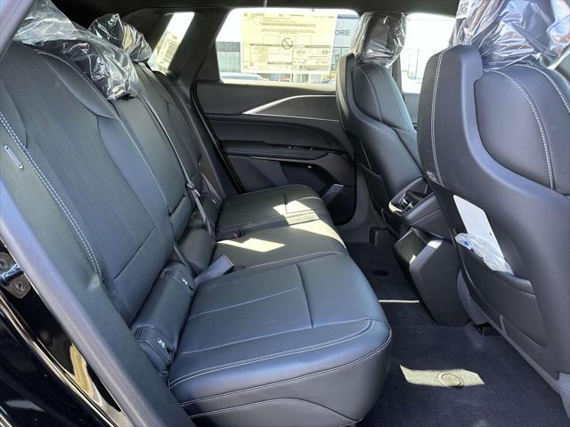 2025 Cadillac iQ Luxury 1 RWD