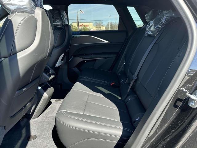2025 Cadillac iQ Luxury 1 RWD