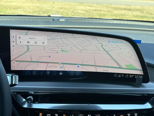 2025 Cadillac iQ Luxury 1 RWD