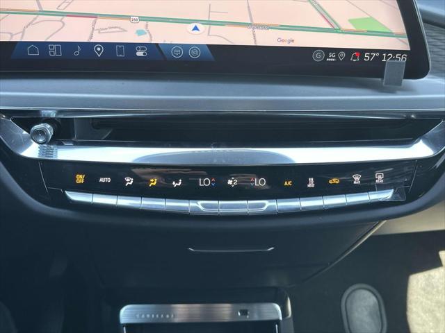 2025 Cadillac iQ Luxury 1 RWD
