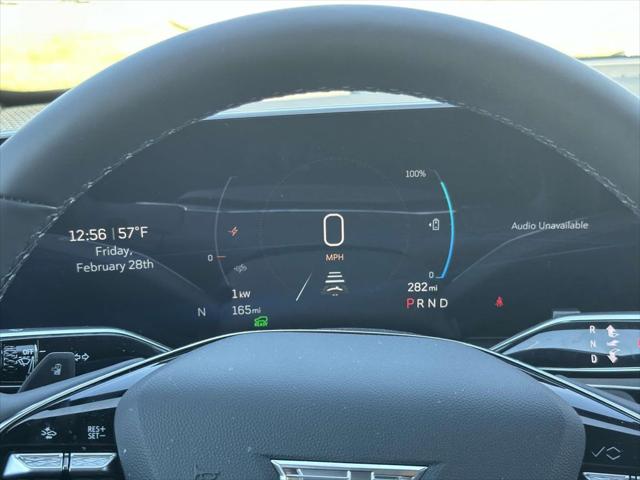 2025 Cadillac iQ Luxury 1 RWD