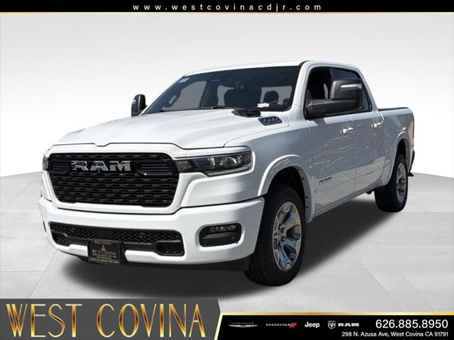2025 Ram 1500 Big Horn Crew Cab 4x4 5'7" Box for sale in West Covina, CA