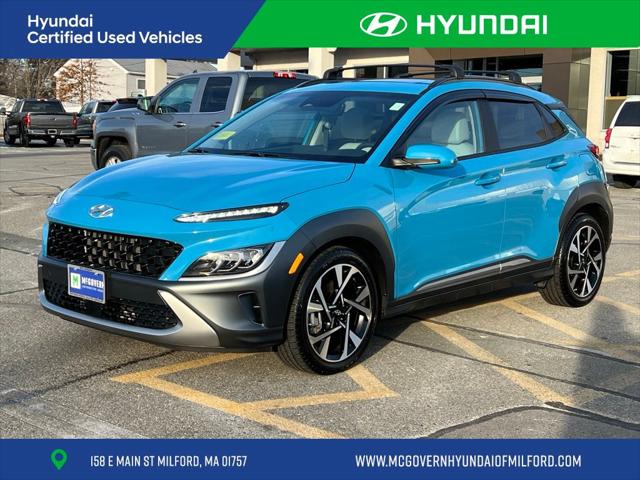 2022 Hyundai Kona