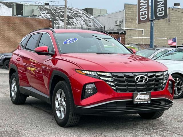 2022 Hyundai Tucson