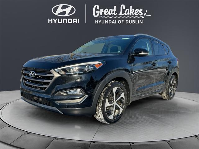 2016 Hyundai Tucson