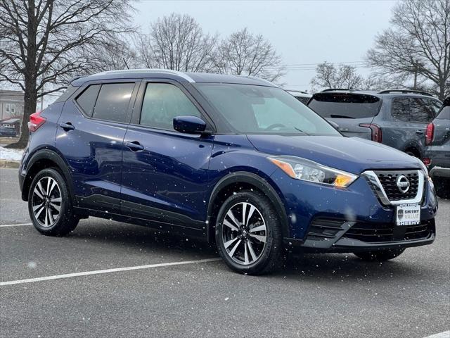 2020 Nissan Kicks