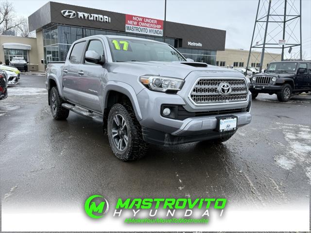 2017 Toyota Tacoma