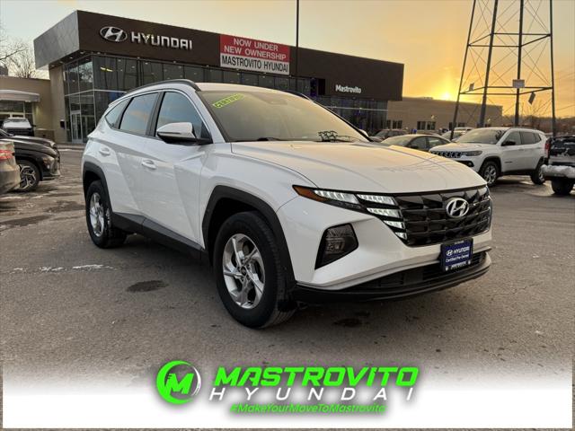 2022 Hyundai Tucson