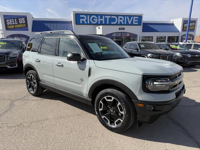 2021 Ford Bronco Sport Outer Banks for sale in El Paso, TX