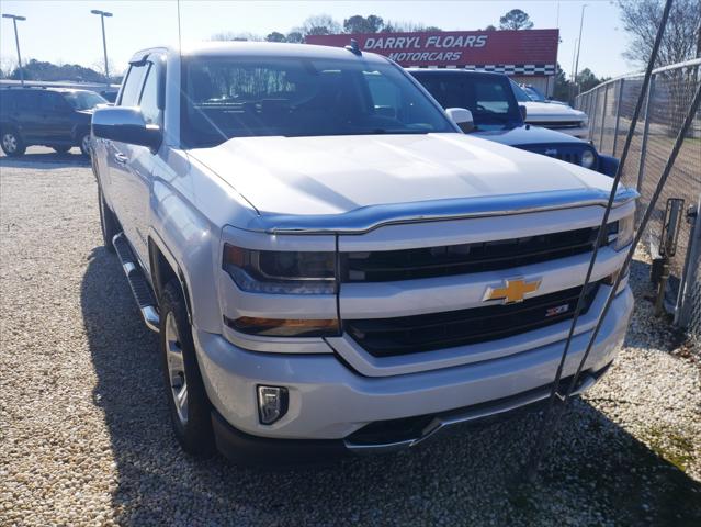 2017 Chevrolet Silverado 1500 1LT for sale in Goldsboro, NC