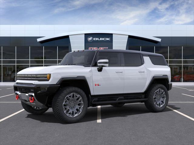 2025 GMC HUMMER EV 3X
