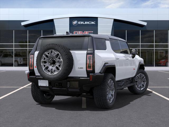 2025 GMC HUMMER EV 3X