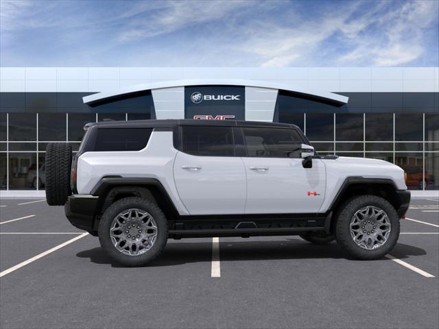 2025 GMC HUMMER EV 3X