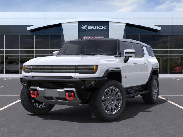 2025 GMC HUMMER EV 3X