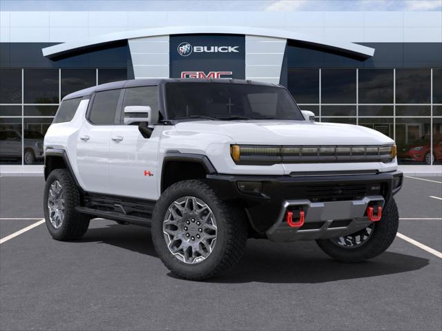 2025 GMC HUMMER EV 3X