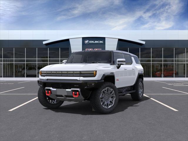 2025 GMC HUMMER EV 3X