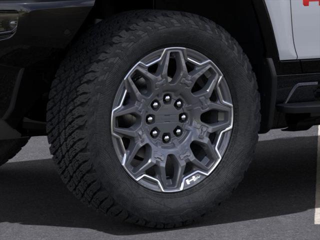 2025 GMC HUMMER EV 3X