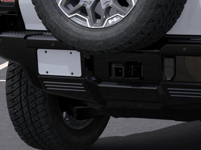 2025 GMC HUMMER EV 3X