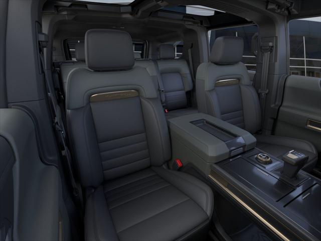 2025 GMC HUMMER EV 3X