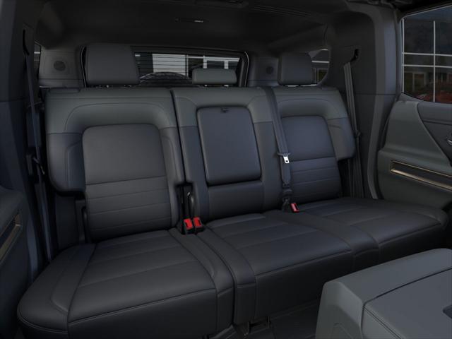 2025 GMC HUMMER EV 3X