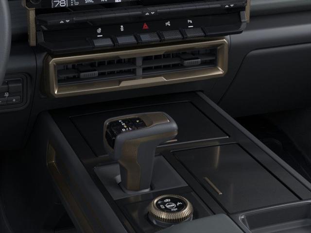 2025 GMC HUMMER EV 3X