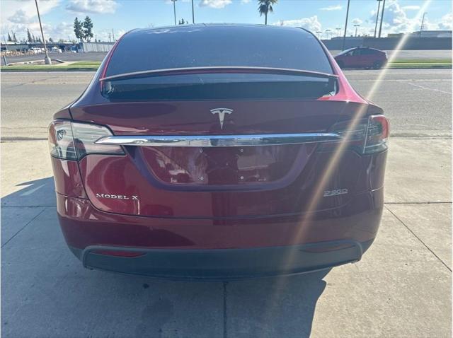 2016 Tesla Model X P90D